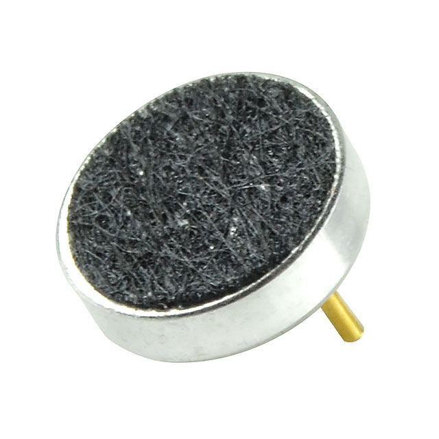 MIC COND ANLG OMNI -38DB 0.236"D