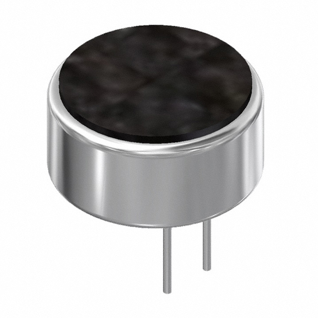 MIC COND ANLG OMNI -44DB 0.236"D