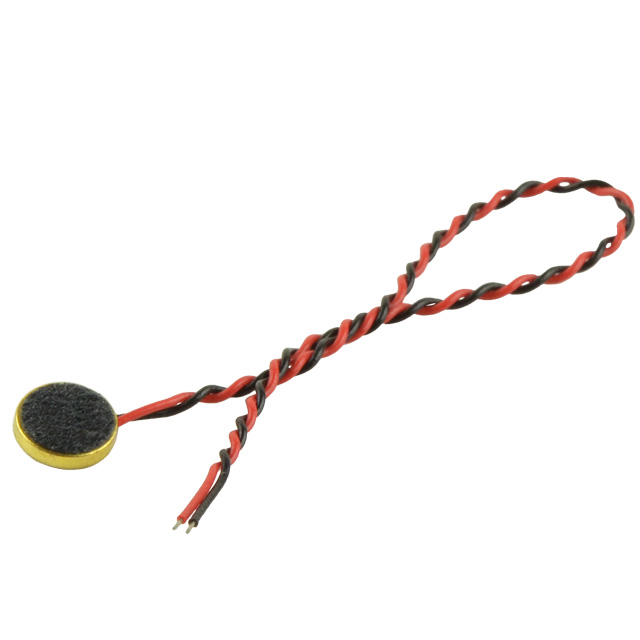 MICROPHONE COND ANALOG OMNI MICROPHONE COND ANALOG OMNI