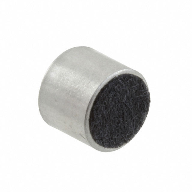 MIC COND ANLG NC -50DB 0.236"DIA