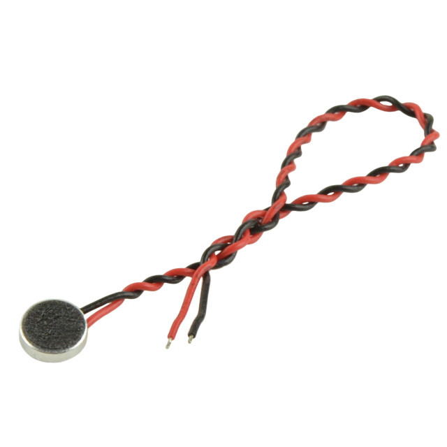 MIC COND ANLG OMNI -44DB 0.236"D