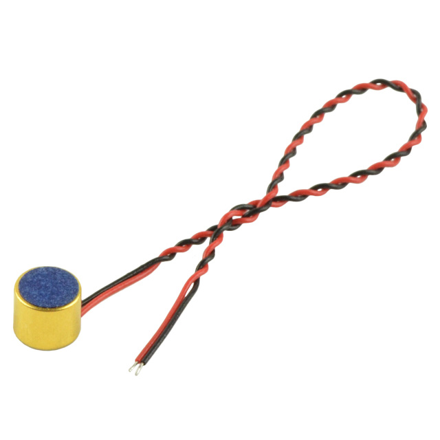 MIC COND ANLG OMNI -40DB 0.236"D