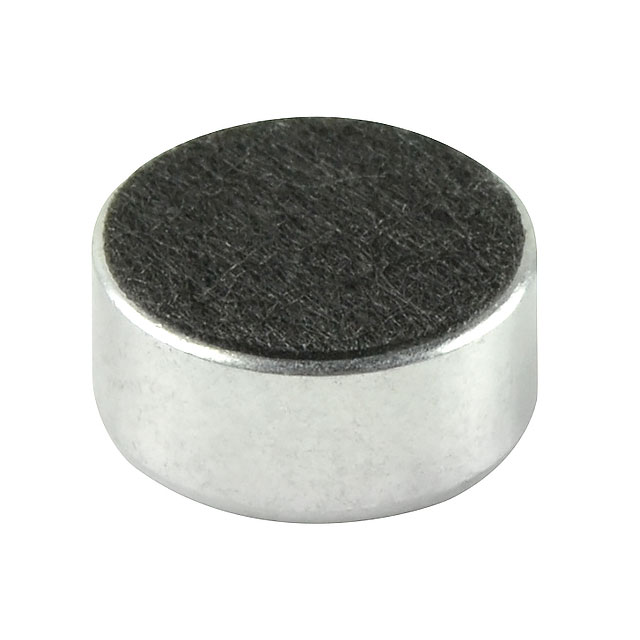 MIC COND ANLG UNI -37DB 0.382"D