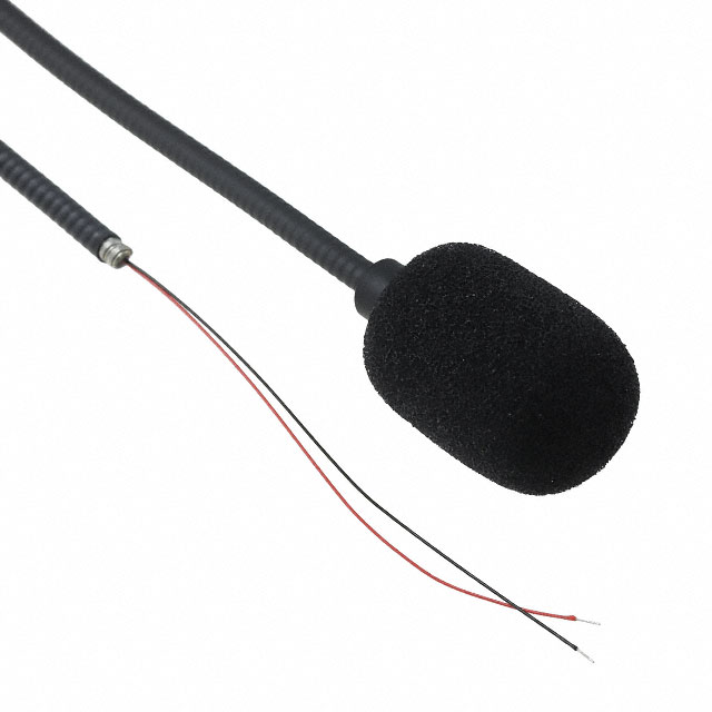 MIC BOOM ANLG NC -59DB 0.315"DIA