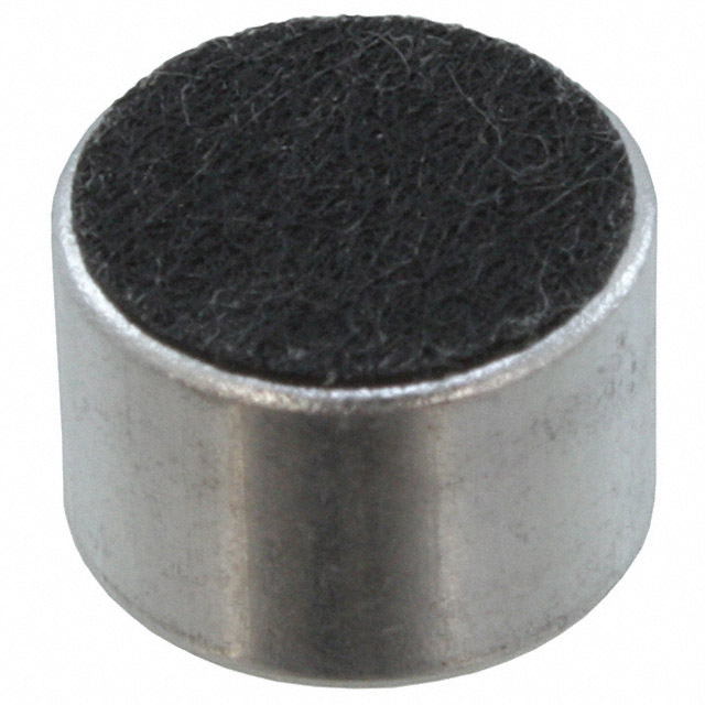 MIC COND ANLG OMNI -46DB 0.382"D