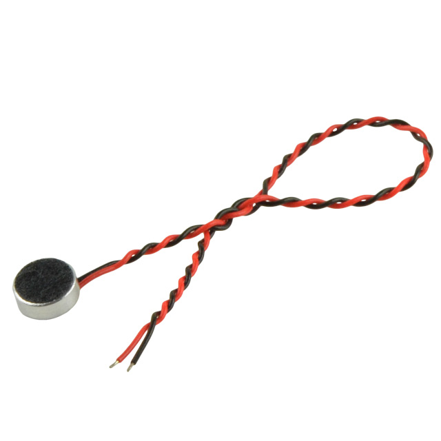 MIC COND ANLG OMNI -38DB 0.236"D