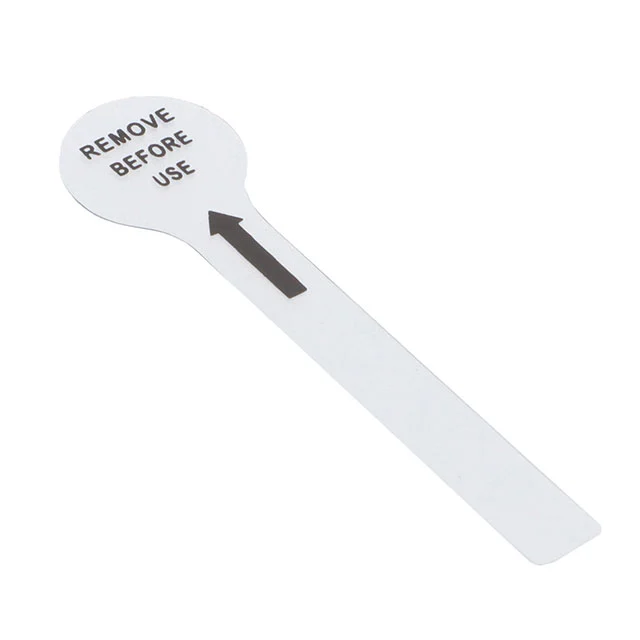 BATTERY INSULATOR - CLEAR 5.5MM