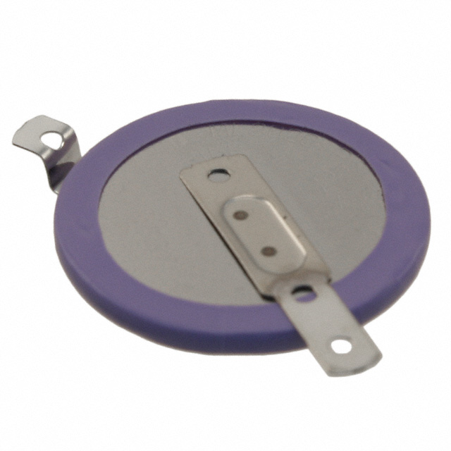 BATTERY LITHIUM 3V 45MAH COIN