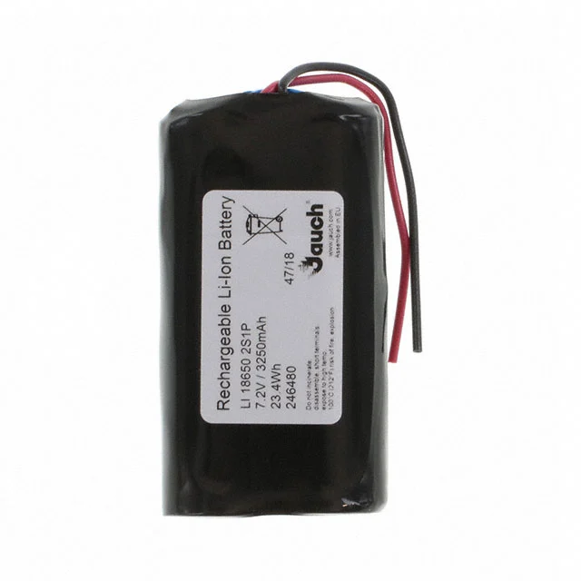 BATT LITH-ION 7.2V 3.25AH 18650