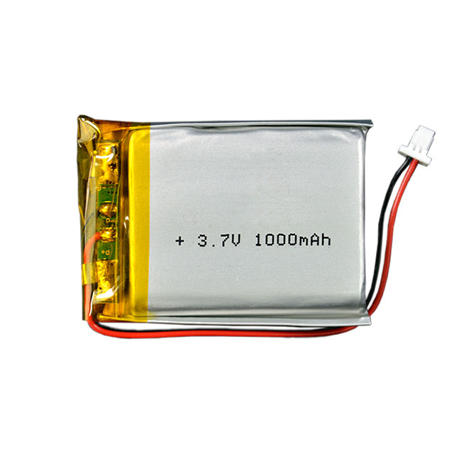 BATTERY LITH-ION 3.7V 1AH