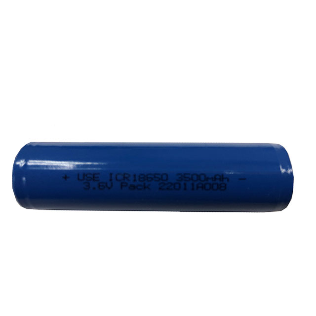BATTERY LITH-ION 3.6V 3.5AH 1865