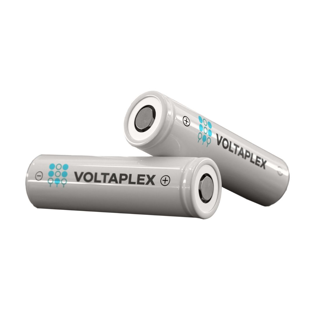 Voltaplex 18650 9.6A 3000mAh 3.6