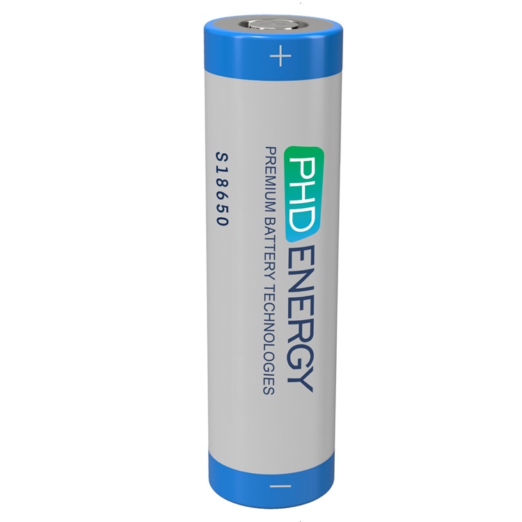 Cell, 18650, NMC, 3.6V, 3200mAh