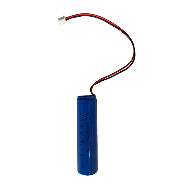 BATTERY LITH-ION 3.7V 3.5AH 1865