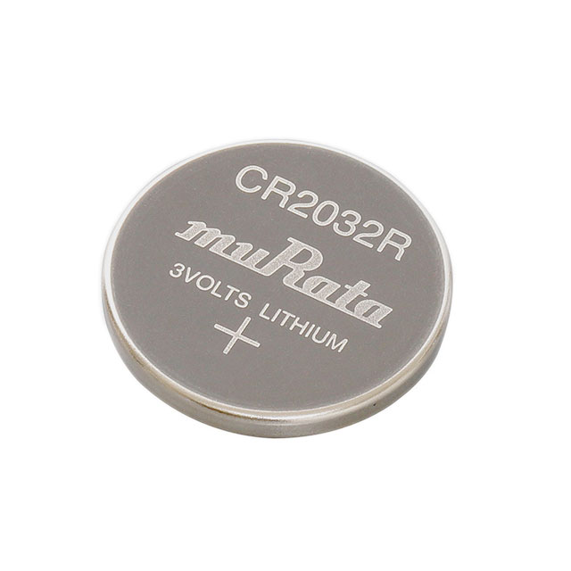 BATTERY LITHIUM 3V COIN 20MM