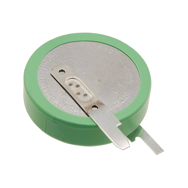 BATTERY LITHIUM 3V COIN 24.5MM