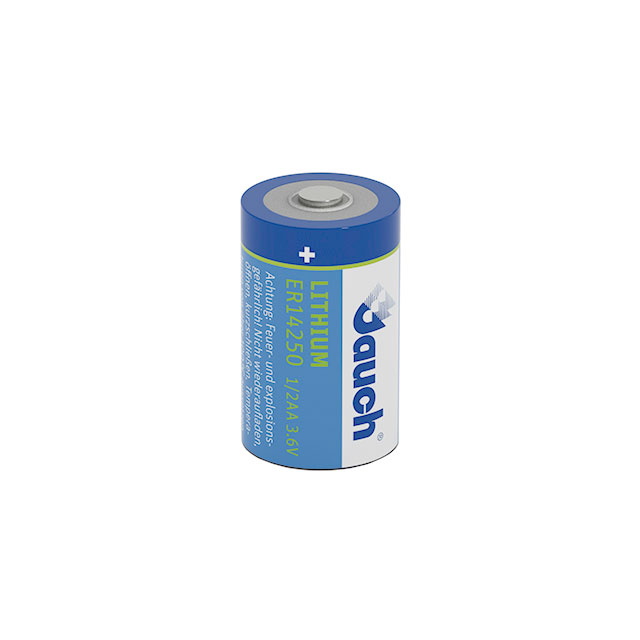 BATTERY LITHIUM 3.6V 1/2 AA