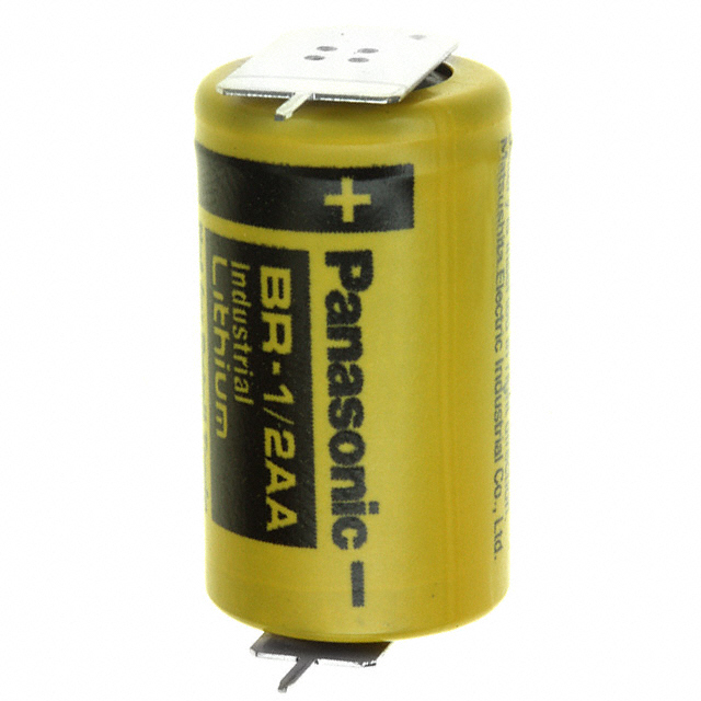 BATTERY LITHIUM 3V 1/2 AA