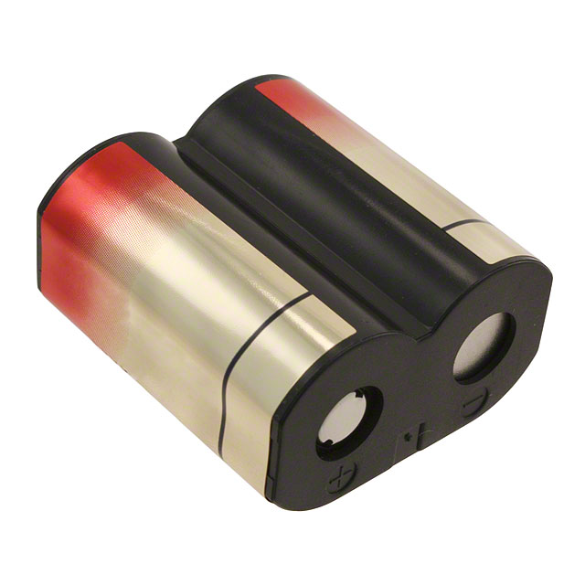 BATTERY LITHIUM 6V CRP2