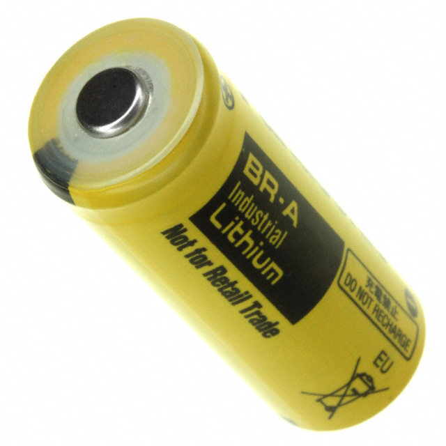 BATTERY LITHIUM 3V A