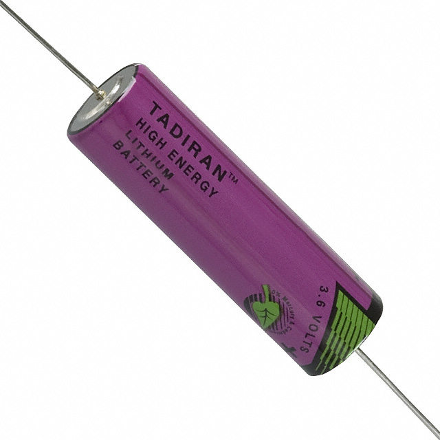 BATTERY LITHIUM 3.6V AA