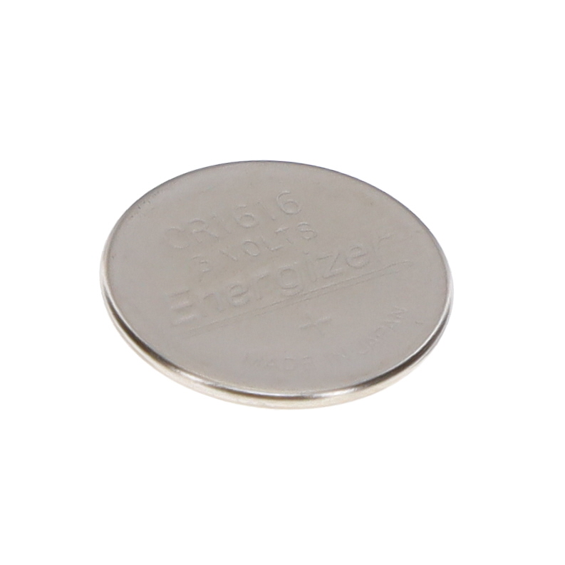 BATTERY LITHIUM 3V COIN 16MM