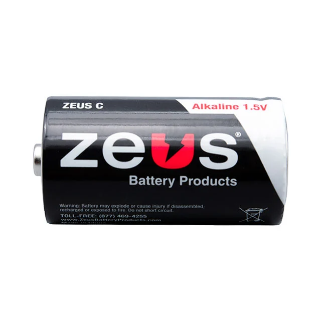 BATTERY ALKALINE 1.5V C