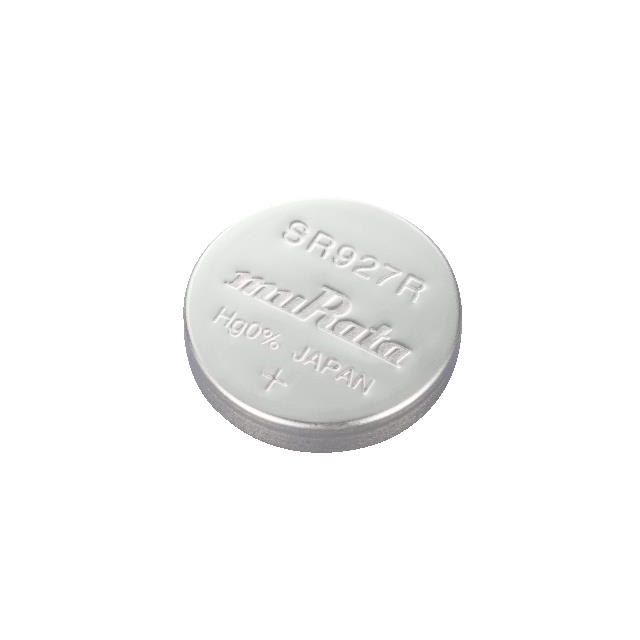 BATTERY SLVR OX 1.55V COIN 9.5MM