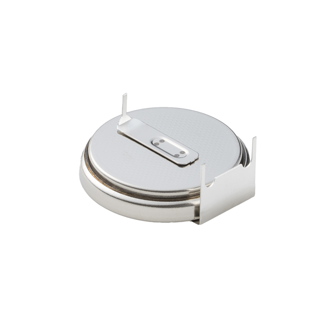 BATTERY LITHIUM 3V COIN 24.5MM