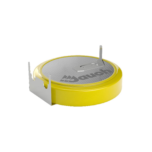 BATTERY LITHIUM 3V COIN 24.5MM