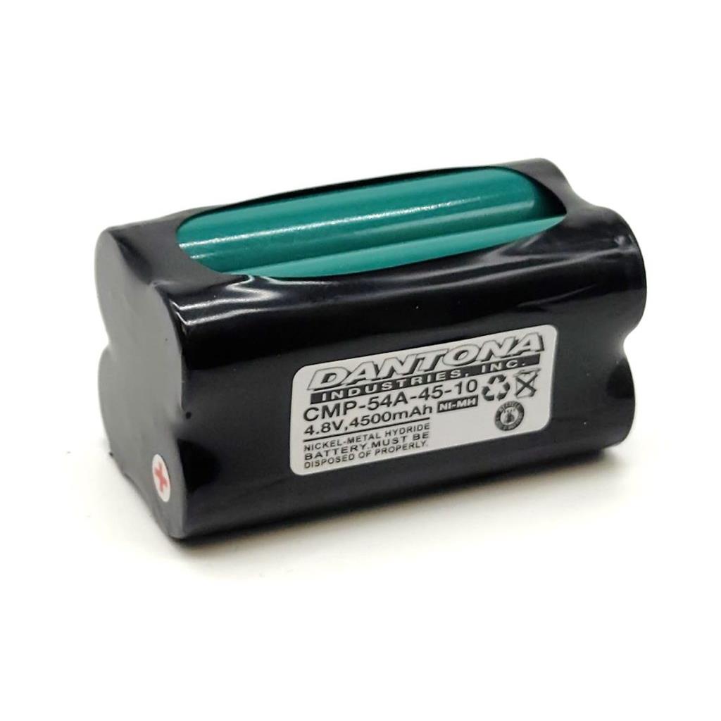 BATTERY PACK NIMH 4.8V 5/4A