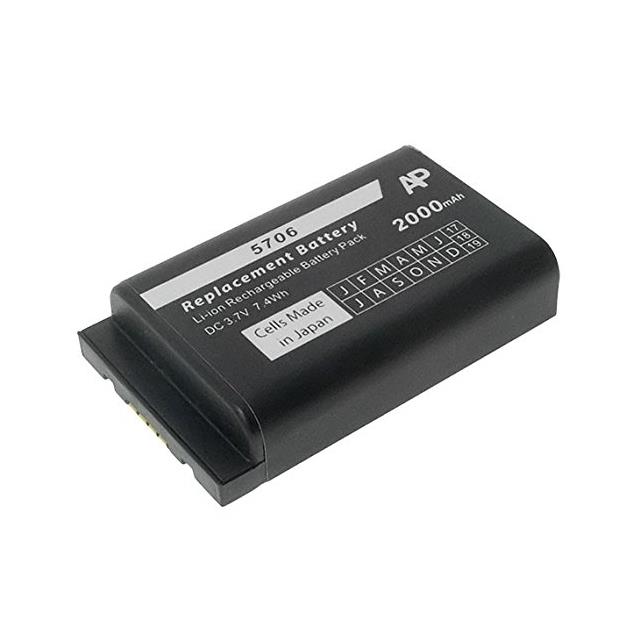 BATTERY PACK LI-ION 3.7V