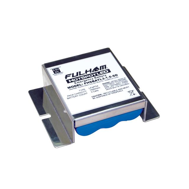 BATTERY PACK LITHIUM 9.6V