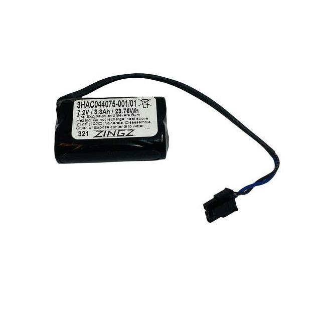 BATTERY PACK LITHIUM 7.2V A