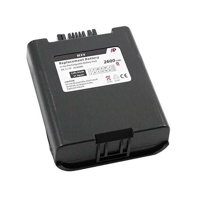 BATTERY PACK LI-ION 11.1V 18650