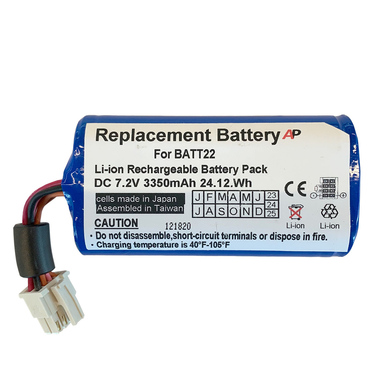 Welch Allyn / Batex Connex Spot