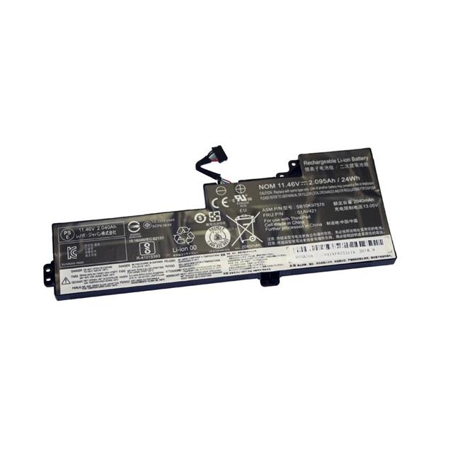 BATTERY PACK LITH POLY 11.46V