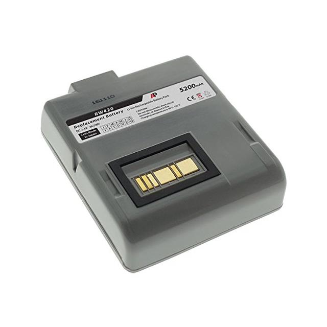 BATTERY PACK LI-ION 7.4V 18650