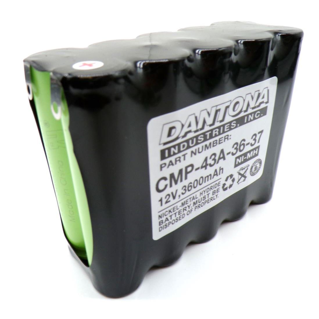 BATTERY PACK NIMH 12V 4/3A BATTERY PACK NIMH 12V 4/3A
