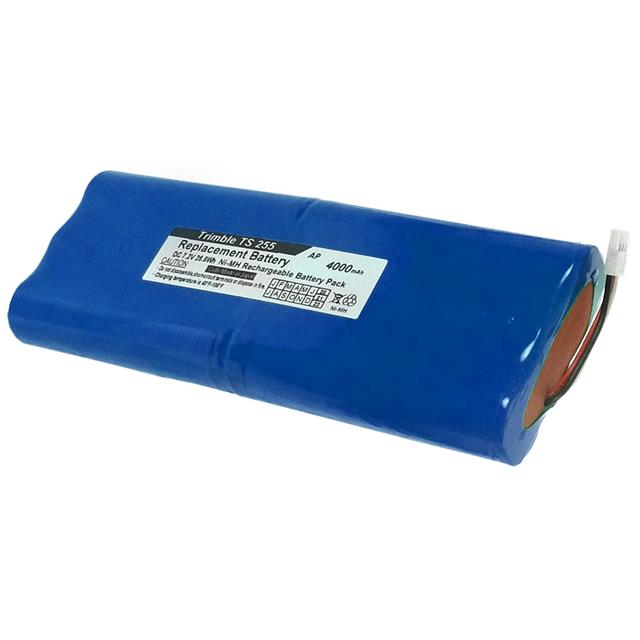 BATTERY PACK NIMH 7.2V