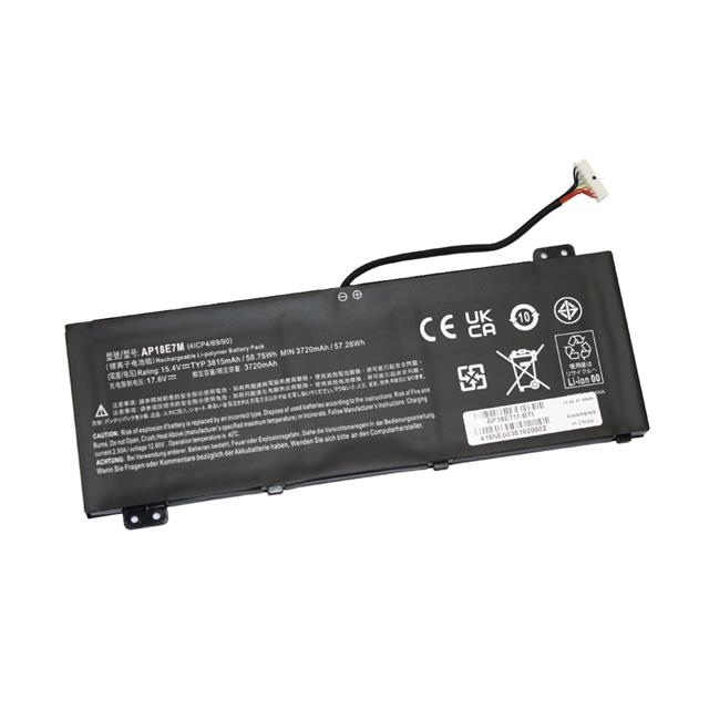 BATTERY PACK LI-ION 15.4V
