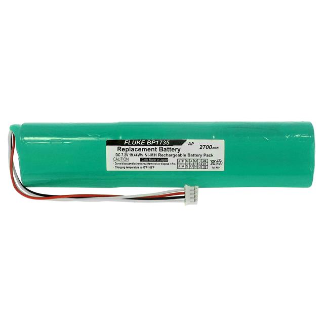 BATTERY PACK NIMH 7.2V