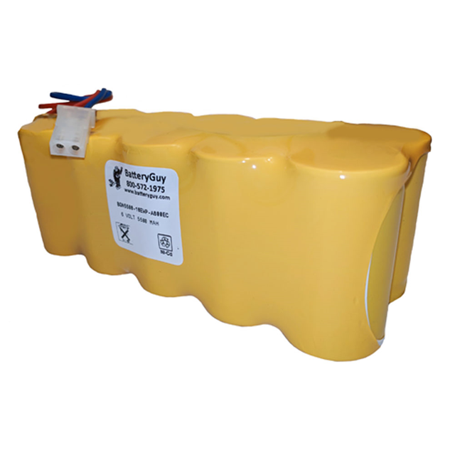 BATTERY PACK NICD 12V