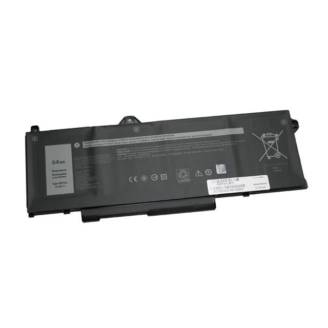 BATTERY PACK LI-ION 15.2V