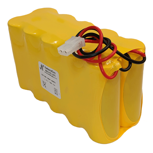 BATTERY PACK NICD 12V