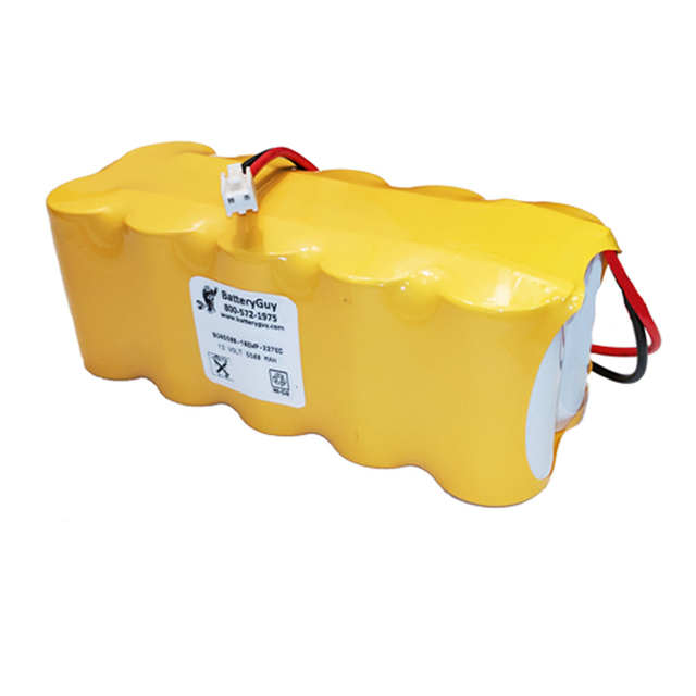 BATTERY PACK NICD 12V