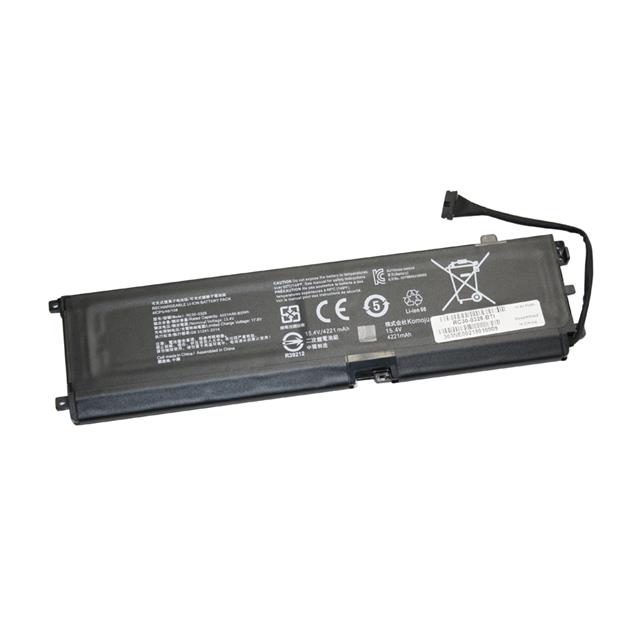 BATTERY PACK LI-ION 15.4V