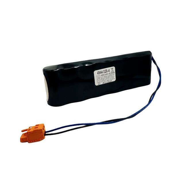BATTERY PACK NICD 7.2V D
