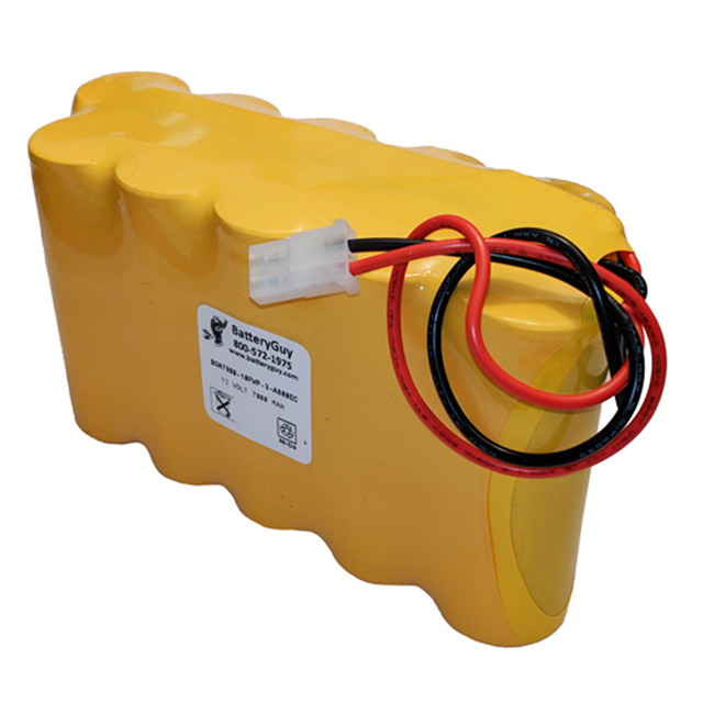 BATTERY PACK NICD 12V