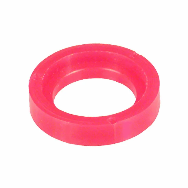 WASHER INSULATED POLARIZING RED